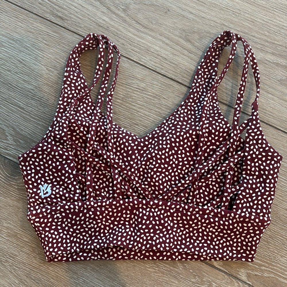 NWOT Buffbunny Rosa set - Picture 5 of 6